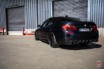 BMW M5 on Vossen Wheels (M-X2) 2019 года